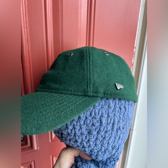 Wool Blend Green Bay Packers NFL New Era 9Twenty Cap | Packers Logo | Green - Picture 14 of 16